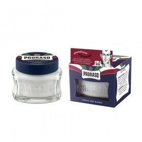 Crema pre-shave Proraso cu aloe vera si vitamina E 100 ml